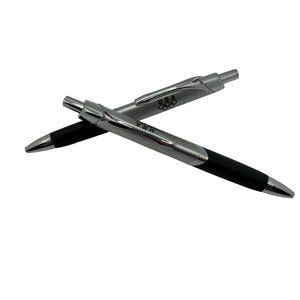 Vintage USA Olympic Pen Set with Metal Case